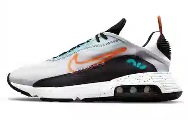 Nike Air Max 2090 White Black Orange