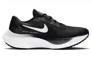 Nike Zoom Fly 5 Black White