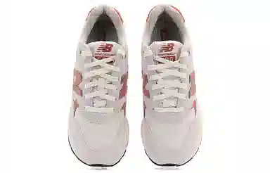 New Balance 580 Light Grey