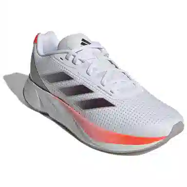 adidas Duramo SL White Grey Red