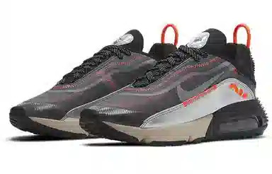 Nike Air Max 2090 3M Black Silver Orange