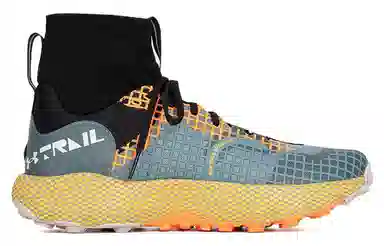 Under Armour Dark Sky Ridge Trek Trail Blue