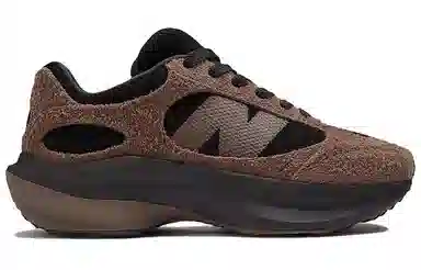 New Balance WRPD Runner Brown Black