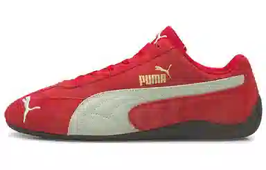 PUMA Speedcat Red Grey