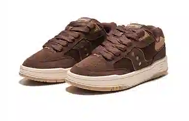 Saucony Chilltime Brown