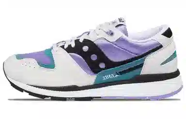 Saucony Azura White Purple