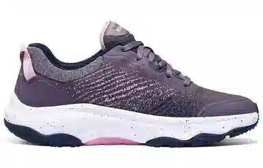 Skechers Go Walk Arch Fit Outdoor Wild Purple