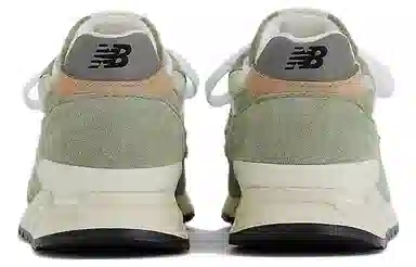 New Balance 998 Olive香