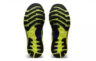 Asics GEL-Nimbus 23 Navy Yellow