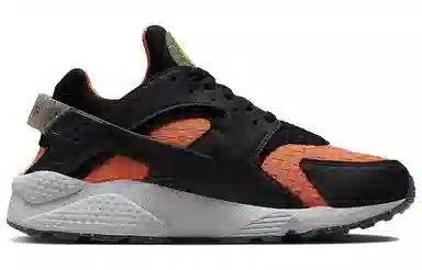 Nike Huarache Crater Black Orange
