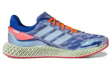 adidas 4D Run 1.0 Blue Orange