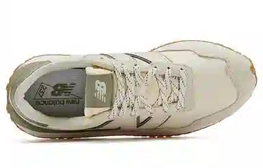 niko and ... x New Balance NB 237 Light Green