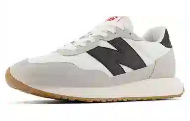 New Balance 237 V1 White