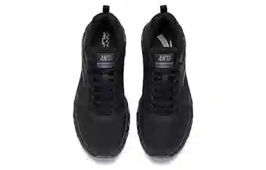 Anta Running Shoes Black