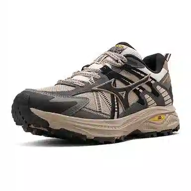 Mizuno Racer Trail Light Brown