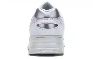 New Balance 999 Silver White