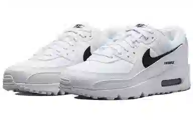 Nike Air Max 90 Next Nature White Black