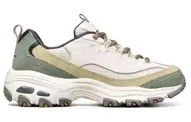 Skechers D'LITES 1.0 Olive