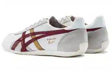 Onitsuka Tiger Runspark White Red Yellow