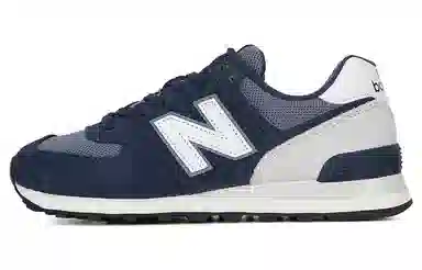 New Balance 574 Blue