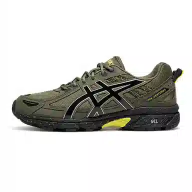 Asics Gel-Venture 6 Green Black