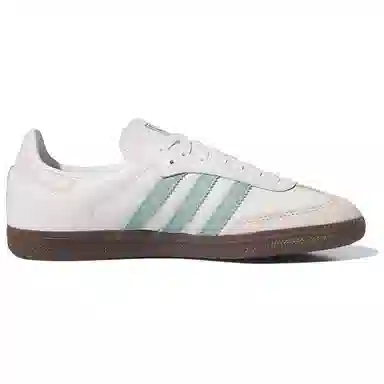 adidas Samba OG White Green