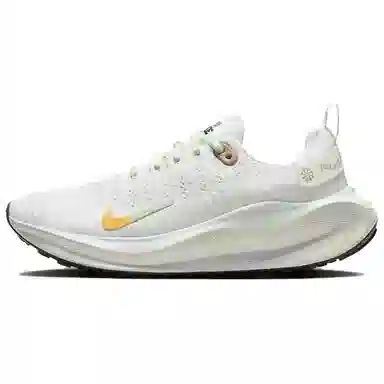 Nike React Infinity Run Flyknit 4 White