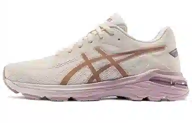 Asics Gel-Pursue 5 White Gold