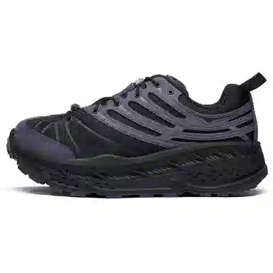 HOKA ONE ONE Stinson Evo OG Black Purple