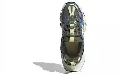 adidas XLG Runner Deluxe Brown Green