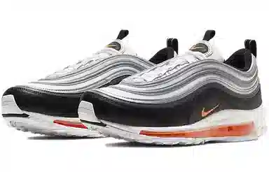 Nike Air Max 97 Black Silver