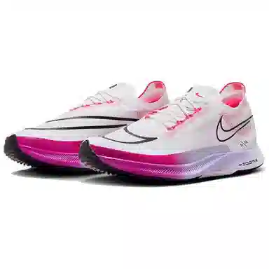 Nike ZoomX Streakfly White Pink