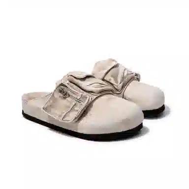 SANBAI STUDIO Boken Clog