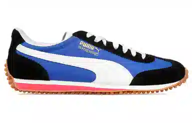 PUMA Whirlwind Classic Black Blue White