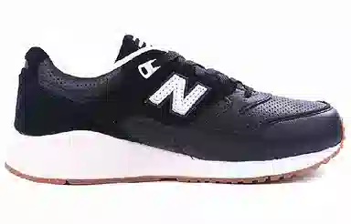 New Balance 530 Black White