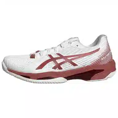 Asics Solution Speed FF 2 White Red