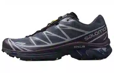 Salomon XT-6 Ebony