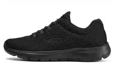 Skechers Sport Women's Low Top Running Shoes Black