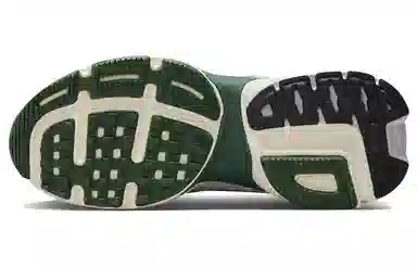 Nike V2K Run White Green