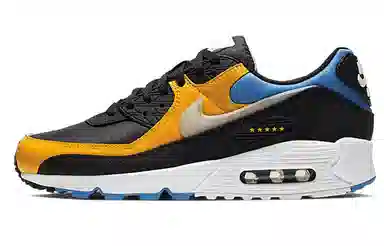Nike Air Max 90 Shanghai Retro Low Black