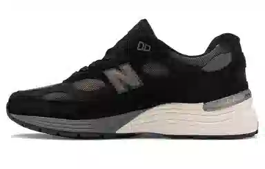 New Balance 992 Black D Width