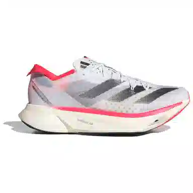 adidas Adizero Adios Pro 3 White Black Red