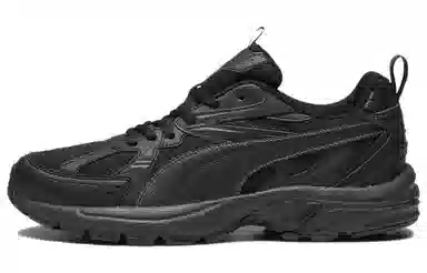 PUMA Milenio Black