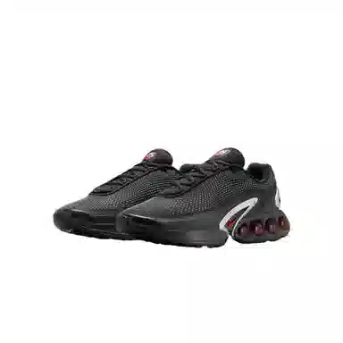 Nike Air Max Dn Black Red