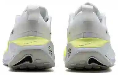 Nike Infinity G Reactx Run 4 White Yellow