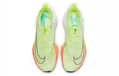 Nike Air Zoom Alphafly Next% 1 Fluorescent Green