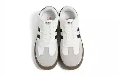 HUANQIU Retro Low-Top Sneakers