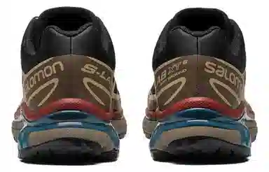 Salomon XT-6 Black