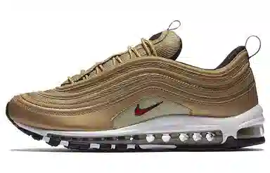 Nike Air Max 97 Gold Bullet