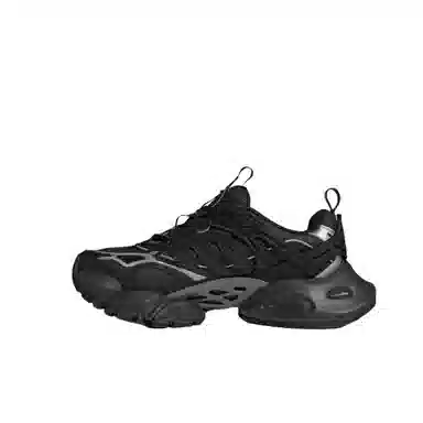 adidas XLG Runner Deluxe Black Grey